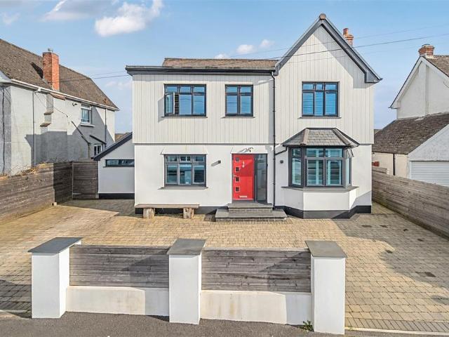 House for sale in Kentisbury, Devon