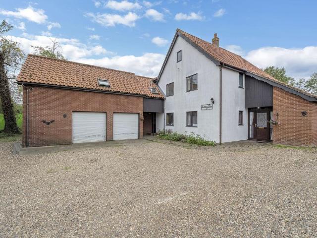 House for sale in Mellis, Mid Suffolk