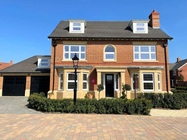 House for sale in Knutsford
