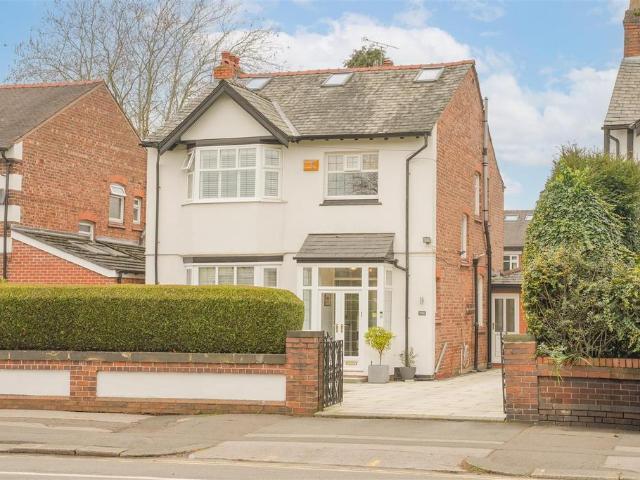 House for sale in Georgia, Greater Manchester