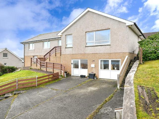House for sale in Lerwick, Scotland
