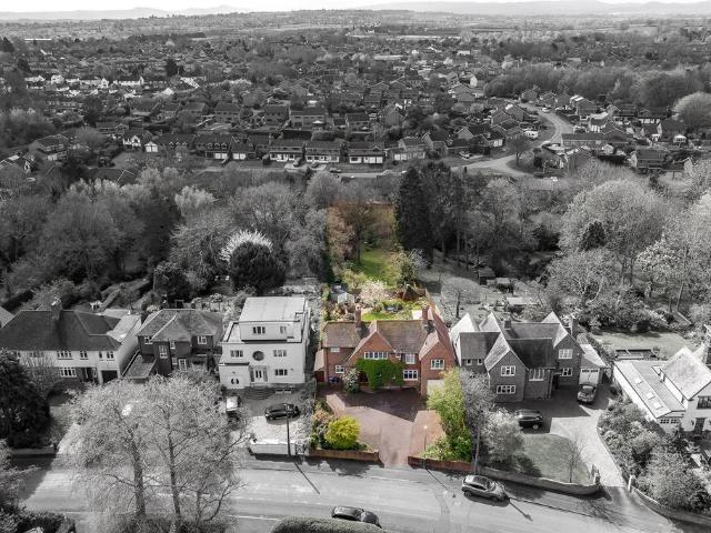 House for sale in Porthill, Frankwell