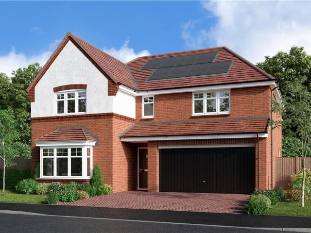 House for sale in Pinfold, Leicestershire
