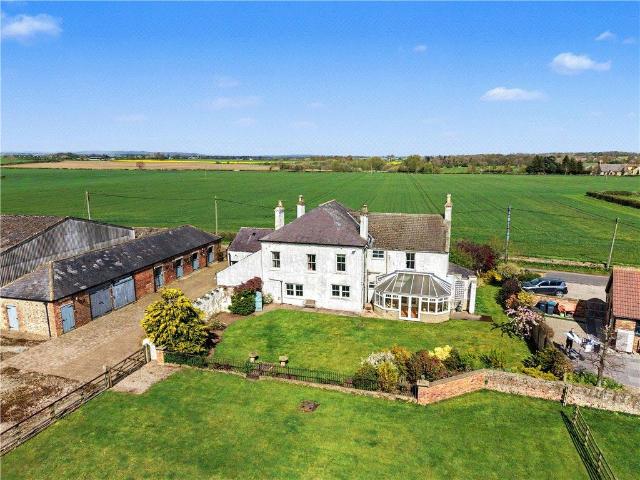House for sale in Kirkby Fleetham, North Yorkshire