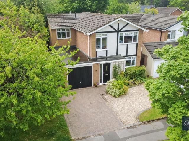 House for sale in Hardwick, Streetly