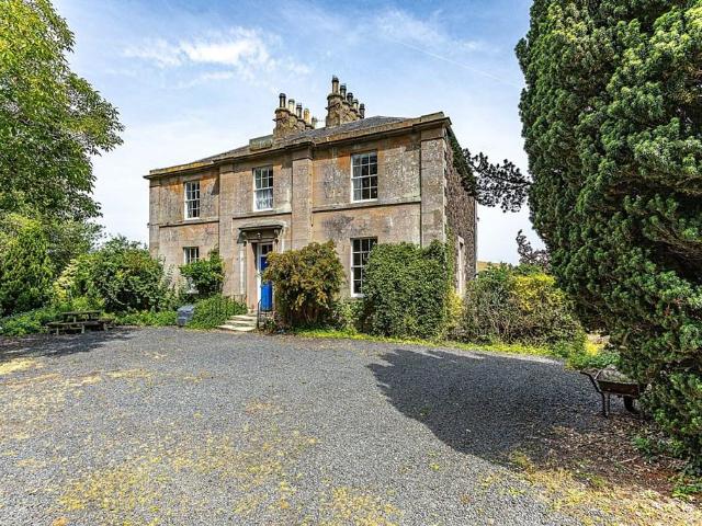 House for sale in Kirk Yetholm, Scotland