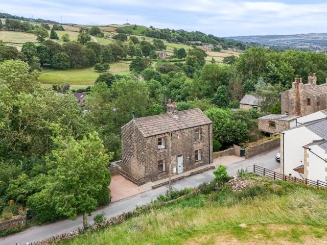 House for sale in East Morton, West Yorkshire