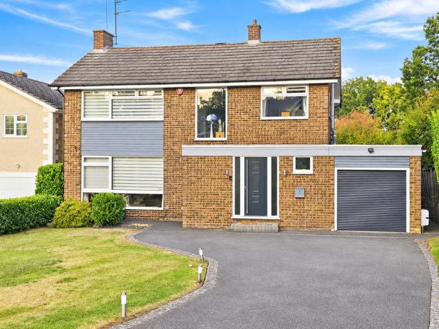 House for sale in Cuffley, Welwyn Hatfield