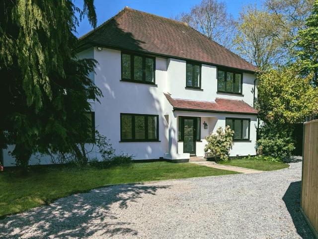House for sale in Hythe and Dibden, Ashurst Bridge