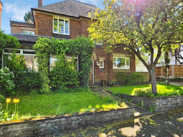 House for sale in Wollaton Park, Haddon