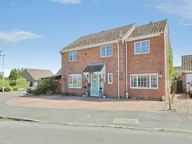 House for sale in East Tuddenham, Norfolk