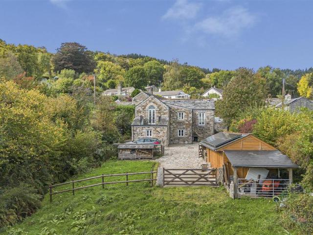 House for sale in North Hill, Cornwall
