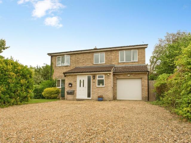 House for sale in Arrington, Cambridgeshire