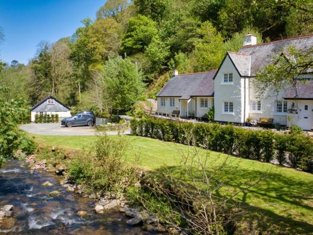 House for sale in Kentisbury, Devon