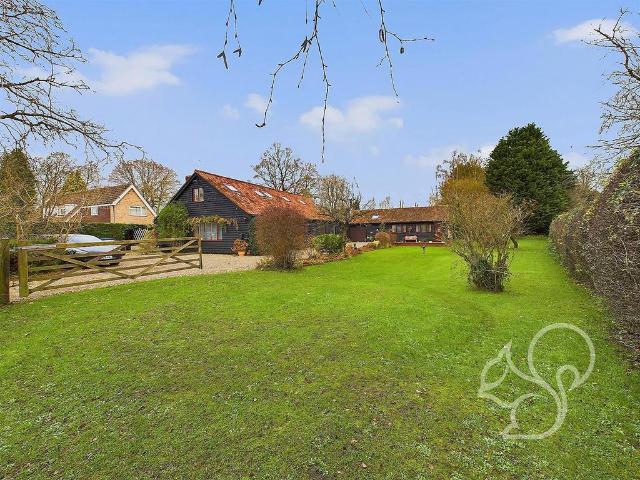 House for sale in Chelmondiston, Suffolk