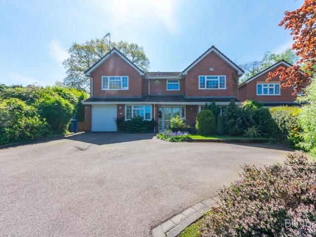 House for sale in Boley Park, Staffordshire