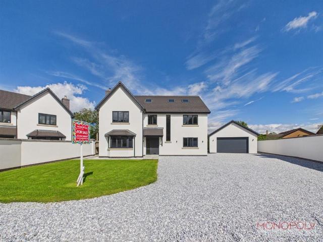 House for sale in Treuddyn