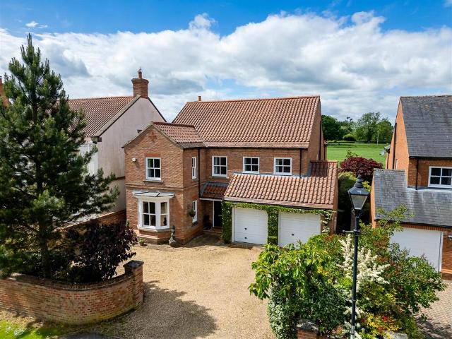 House for sale in Askham Bryan, York