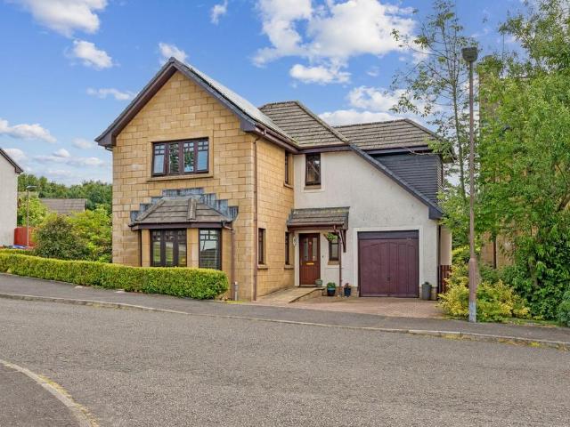 House for sale in Balfron, Scotland