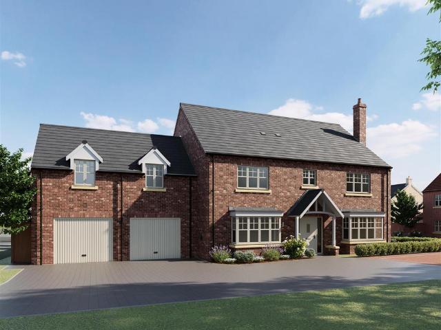 House for sale in North Ferriby, East Riding Of Yorkshire