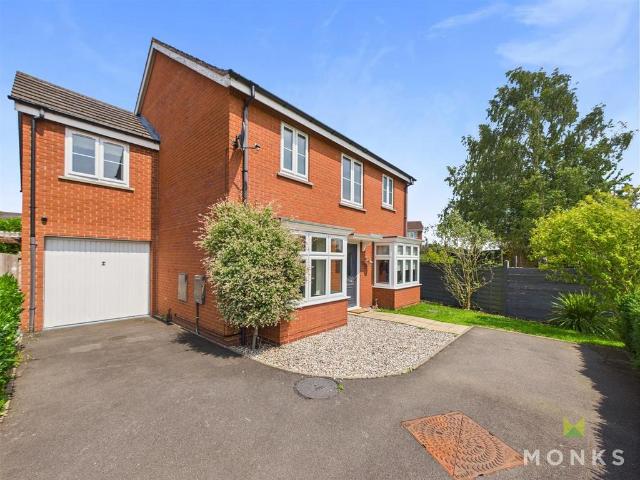 House for sale in Wem Urban, Wem
