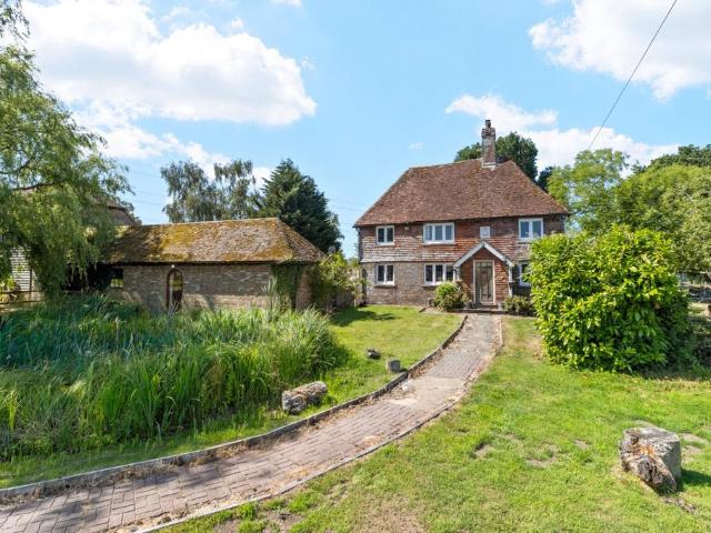 House for sale in Cross In Hand, East Sussex