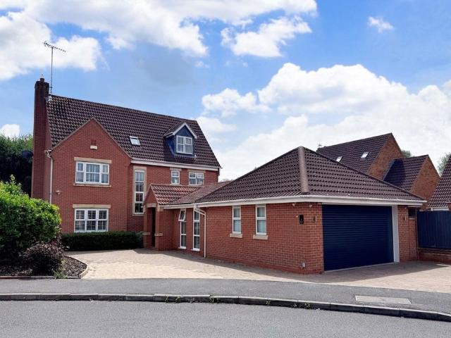 House for sale in Chellaston, East Midlands