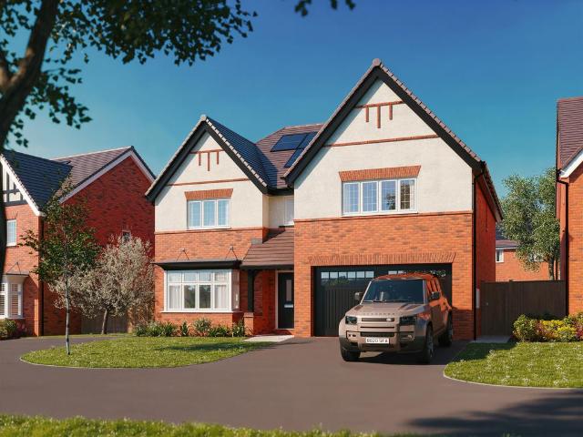 House for sale in Elmfield, Leicestershire