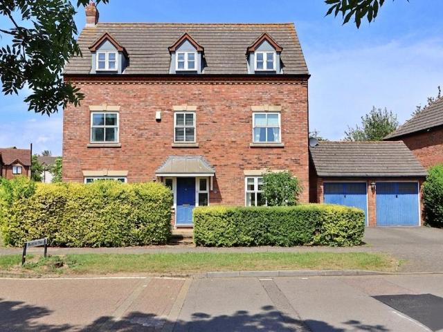 House for sale in Shenley Brook End, Milton Keynes