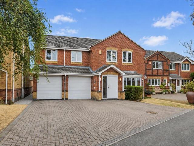 House for sale in Borrowash, Erewash