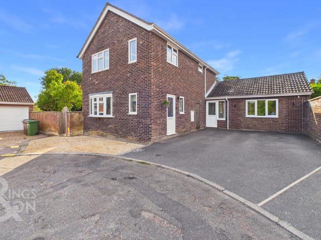 House for sale in Tasburgh, South Norfolk