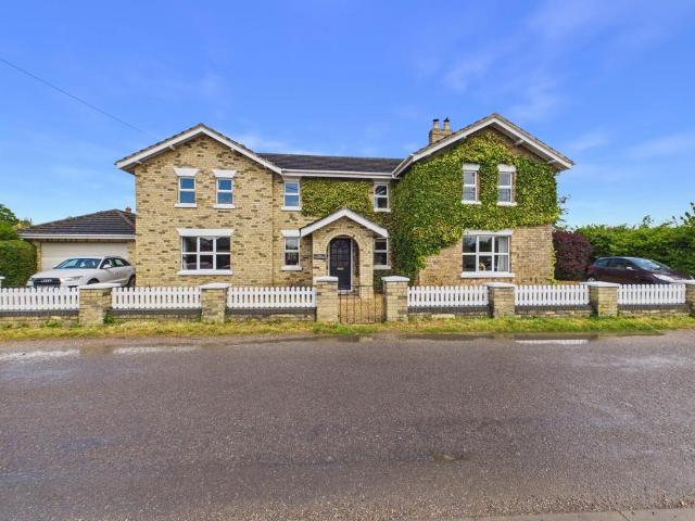 House for sale in Belleau, Lincolnshire