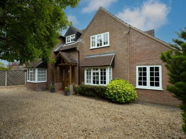 House for sale in Crostwick, Norfolk