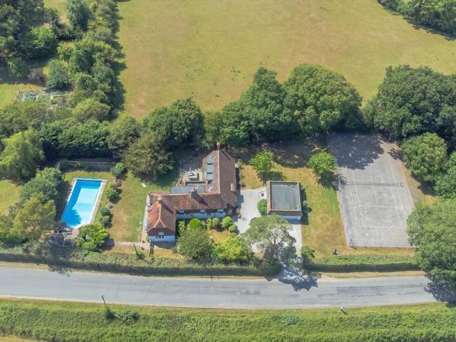 House for sale in Cross In Hand, East Sussex