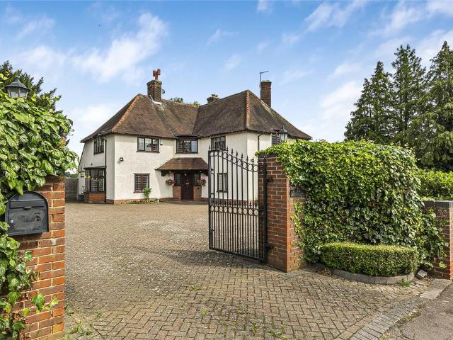 House for sale in Hadley Wood, Isle Of Man