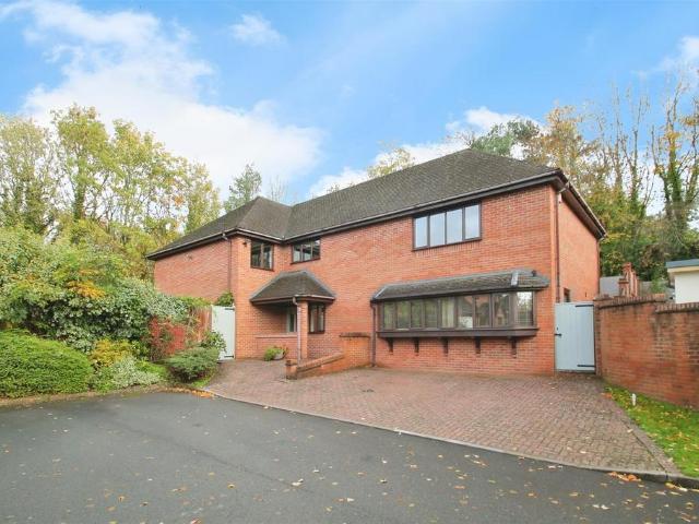 House for sale in Ludlow, Shropshire