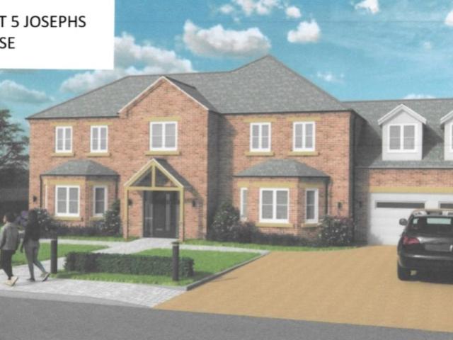 House for sale in Belleau, Lincolnshire