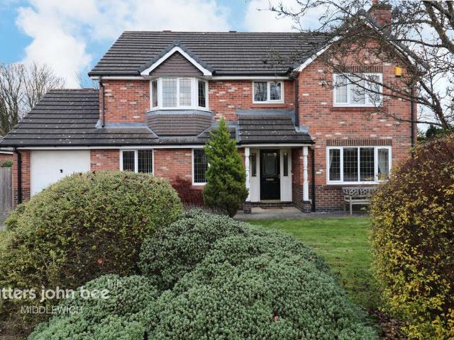 House for sale in Middlewich