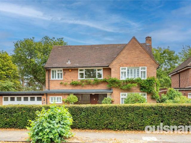House for sale in Bournville, West Midlands