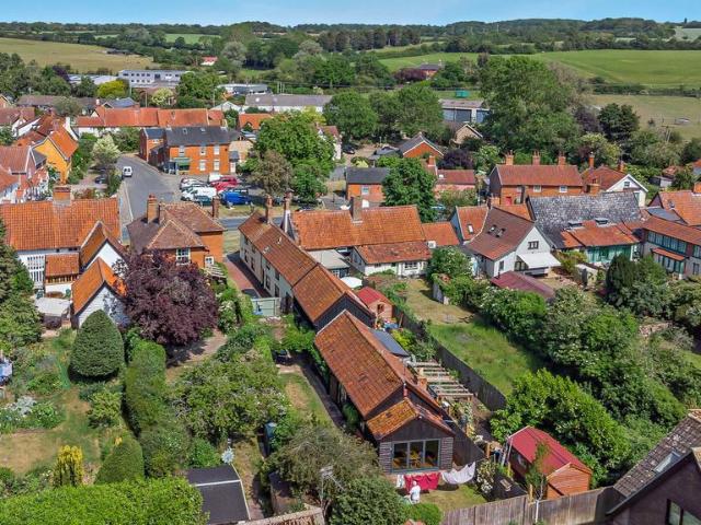 House for sale in Debenham, Mid Suffolk