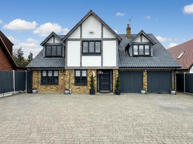 House for sale in Noak Hill, Essex