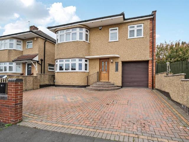 House for sale in Feckenham, City Of Bristol