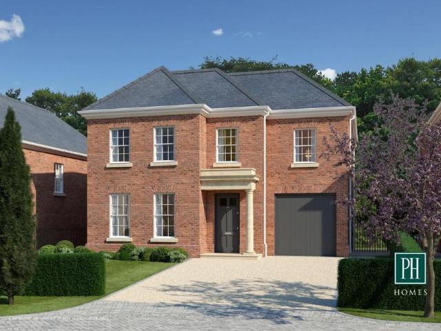 House for sale in Woodford Green, Greater Manchester