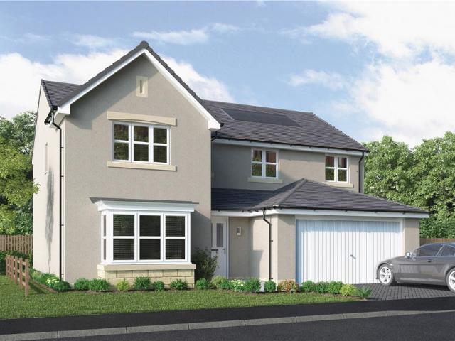 House for sale in Thornly Park, Glenburn