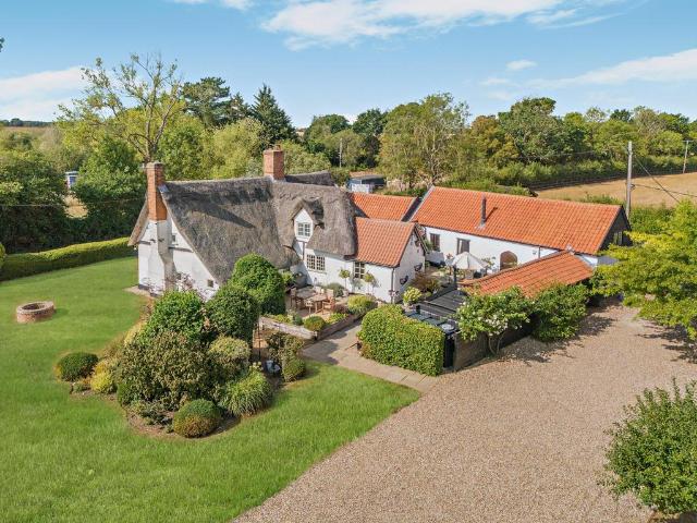 House for sale in Rose Green, Babergh
