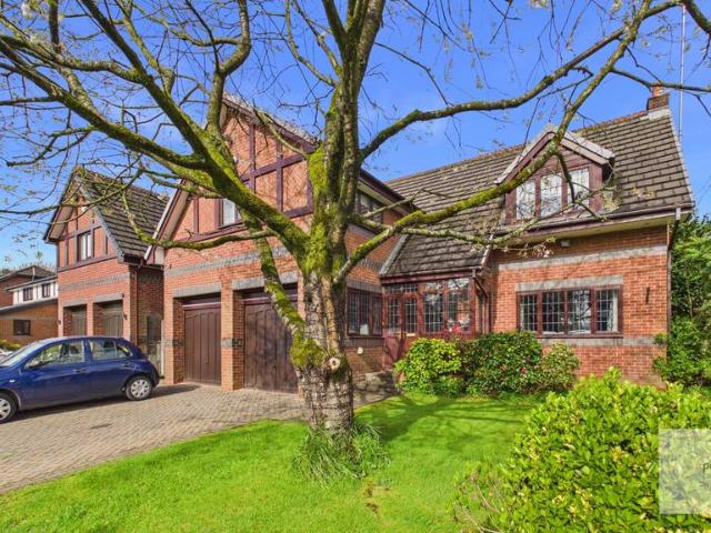 House for sale in Nuttall, Bury