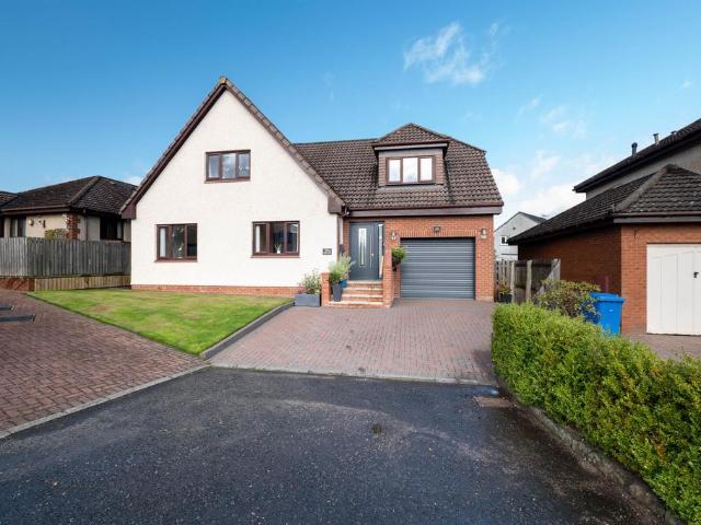 House for sale in Broxburn, Scotland