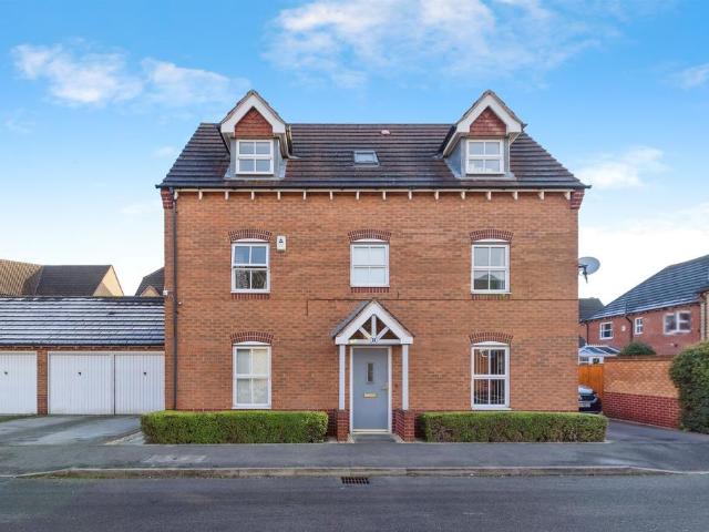 House for sale in New Town, Alverton