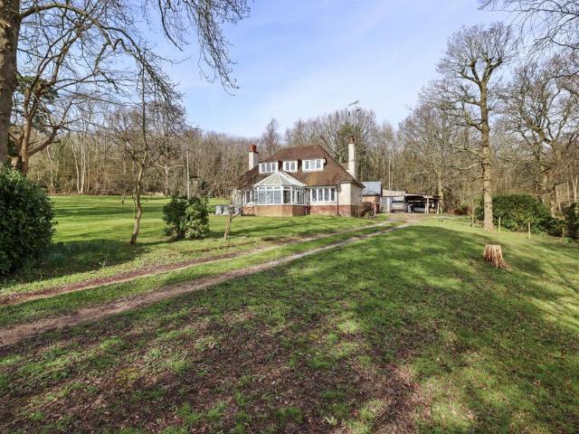 House for sale in Cross In Hand, East Sussex