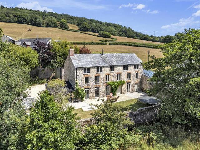 House for sale in Budlake, Devon